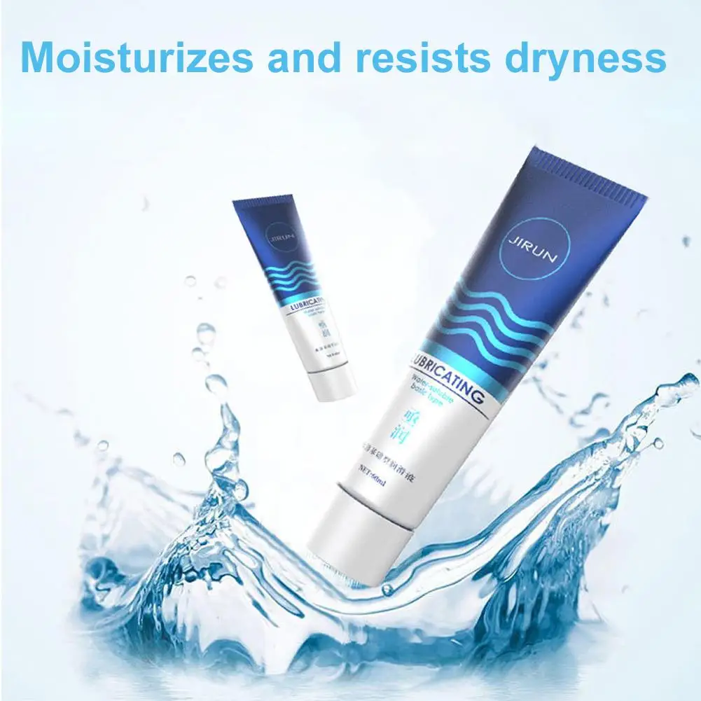 الجنس الشخصية زيوت التشحيم المياه القائمة على هلام للنساء Sexo الشرج المهبل هلام زيت التدليك الحميم كريم الكبار الاستمناء التشحيم