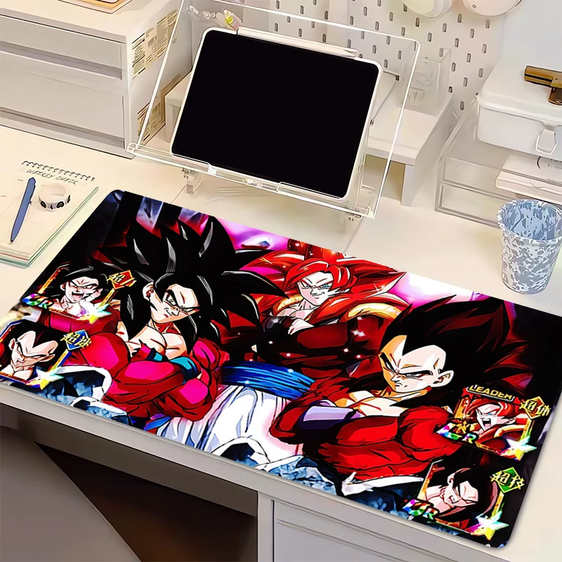 

Коврик для мыши резиновый, игровые аксессуары, коврик для геймеров XXL, коврик для компьютерного стола, нескользящий коврик для клавиатуры, коврик для планшета, коврик для мыши DBZ Dragon Ball