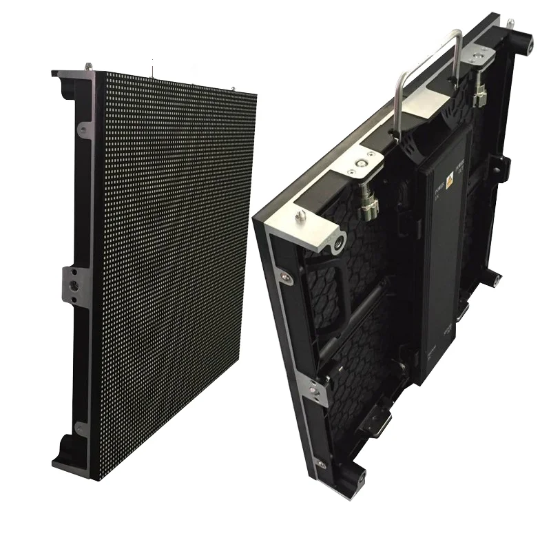 LEDOutdoor Custom Waterproof Roll-up Display ScreenHigh Quality Display Screen Outdoor Display Cabinet Screen Outdo