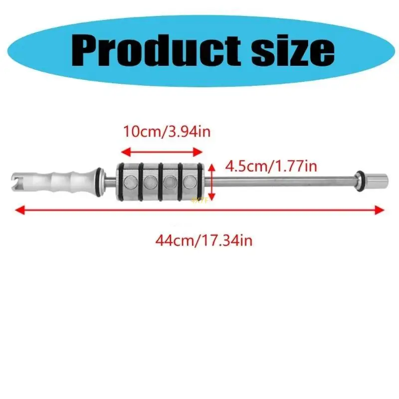 أداة Hammer Dent Dens Magnet #6