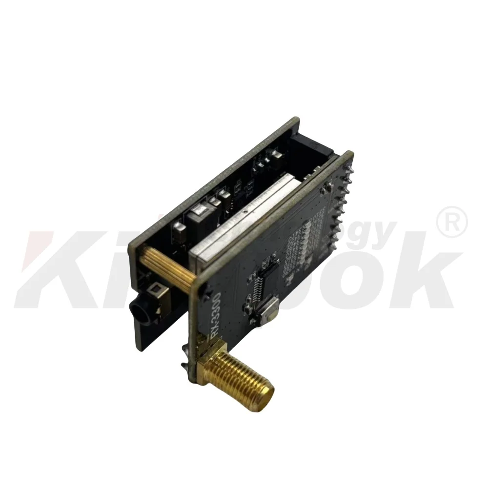 3.3G Drone Video Transmission Receiver 16CH Reception  Video Transmission Stable Escort Essential Professional Flight Monitoring