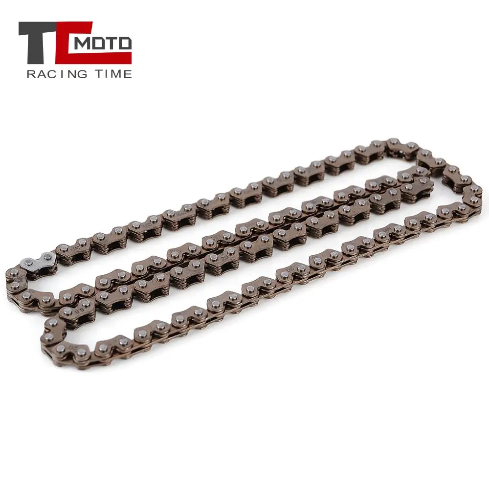 

Cam Timing Chain For Honda CRF230 CRF230M CRF230F CRF230L FTR223 SH300 SH300R NSS250S NSS250 MF10 NSS300 ABS Forza 14401-KFB-751