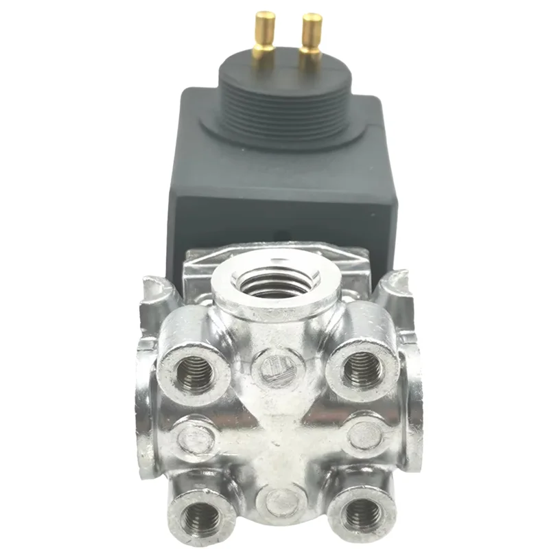 Vrachtwagenrem Versnellingsbak 1421324 1370353 1536306 Magneetventiel Voor Scania 93/113/143 4-serie F/K/N Coaches