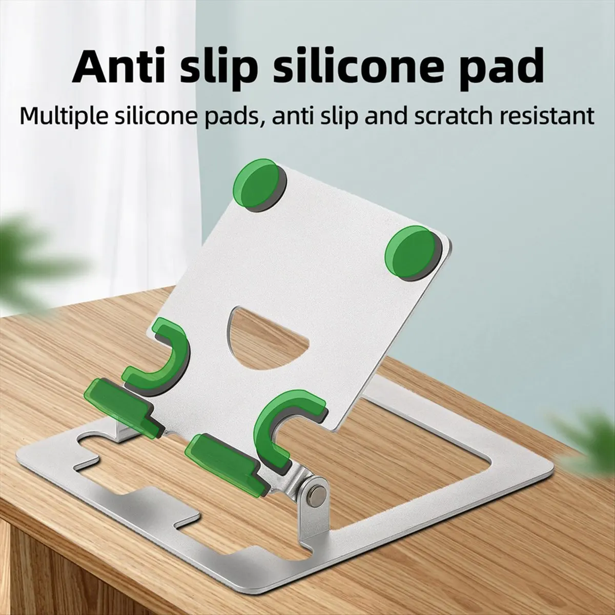 reveal Foldable Laptop Stand Aluminum Alloy Lifting Notebook Support Bracket Tablet Holder Base Specially Designed for Tablets