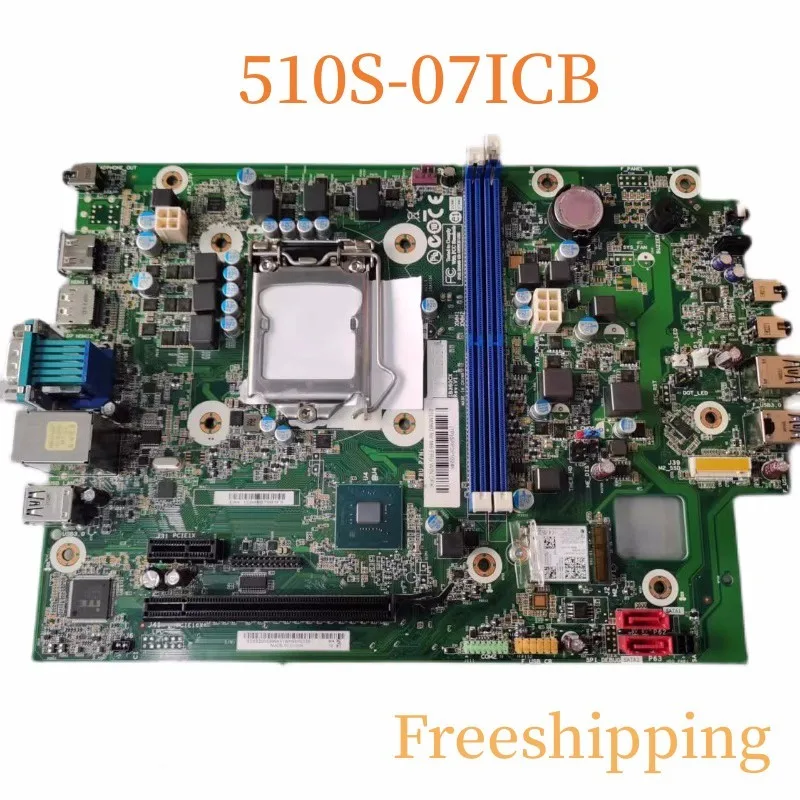 

IB360CX For Lenovo 510S-07ICB Motherboard 01LM560 01LM913 B360 LGA1151 DDR4 Mainboard 100% Tested Fully Work