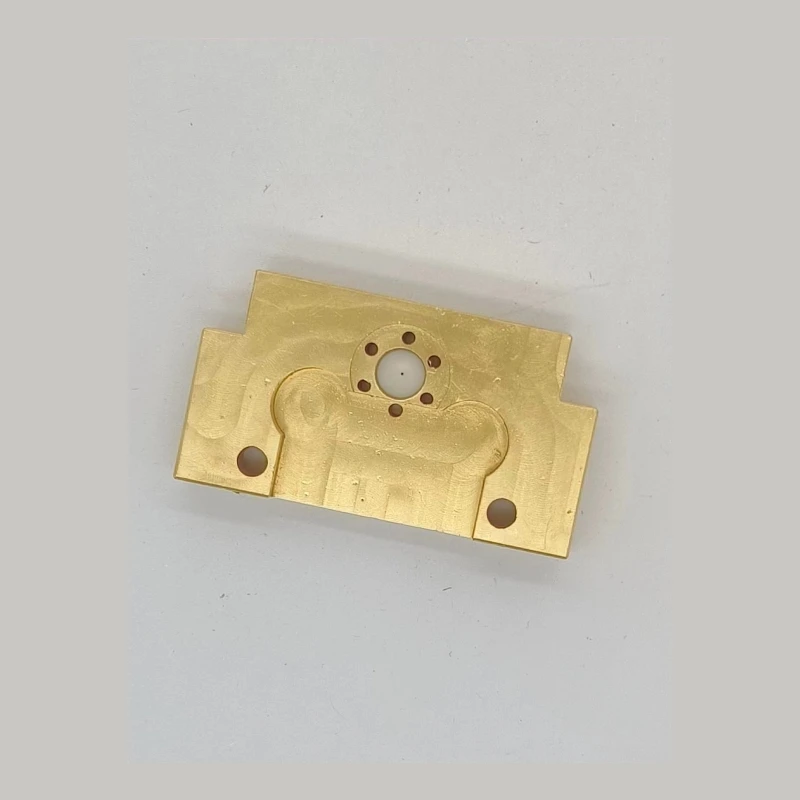 M147 0.4mm M150 0.8mm Guide D Brass Plate X053C884G52  X053C884G55 for DWC-RA,FA,FA-V wire-cut edm machine