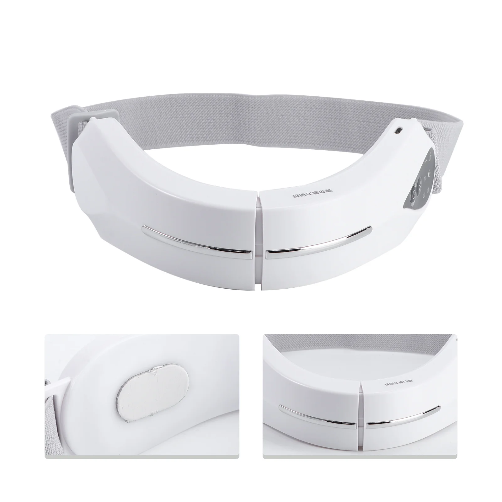 

1pc Microcurrent Face Slimming Device For Sculpting Skin Lifting Firming Tool Double Chin Reducer V Face Lifter