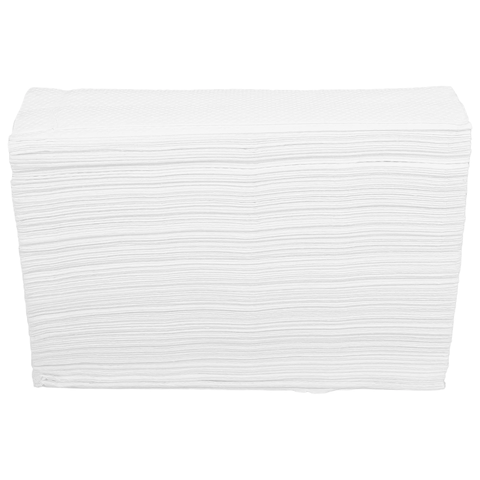 

200 Folded Paper Towels Disposable Sterilized Bathroom Napkins Hand Towels Restaurant Hotel Kitchen Clean Thick Soft Tissues