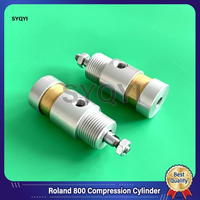 

Аксессуары для печатных машин Roland, компрессионный цилиндр 800, 25-10, медный цилиндр для машины полного листа, воздушный цилиндр