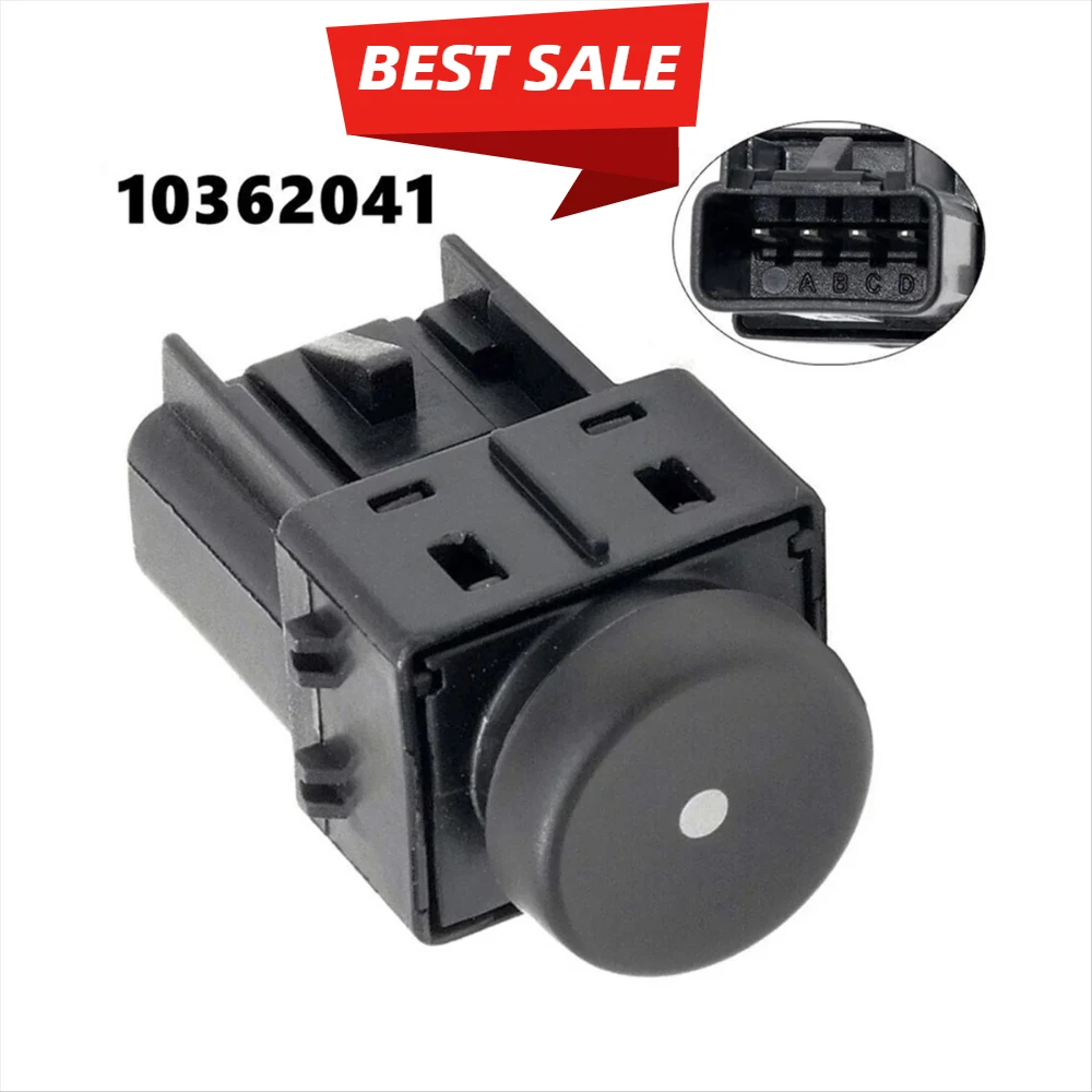 For Chevrolet C6 Corvette GM 2005-2013 Interior Door Release Switch Button 10362041