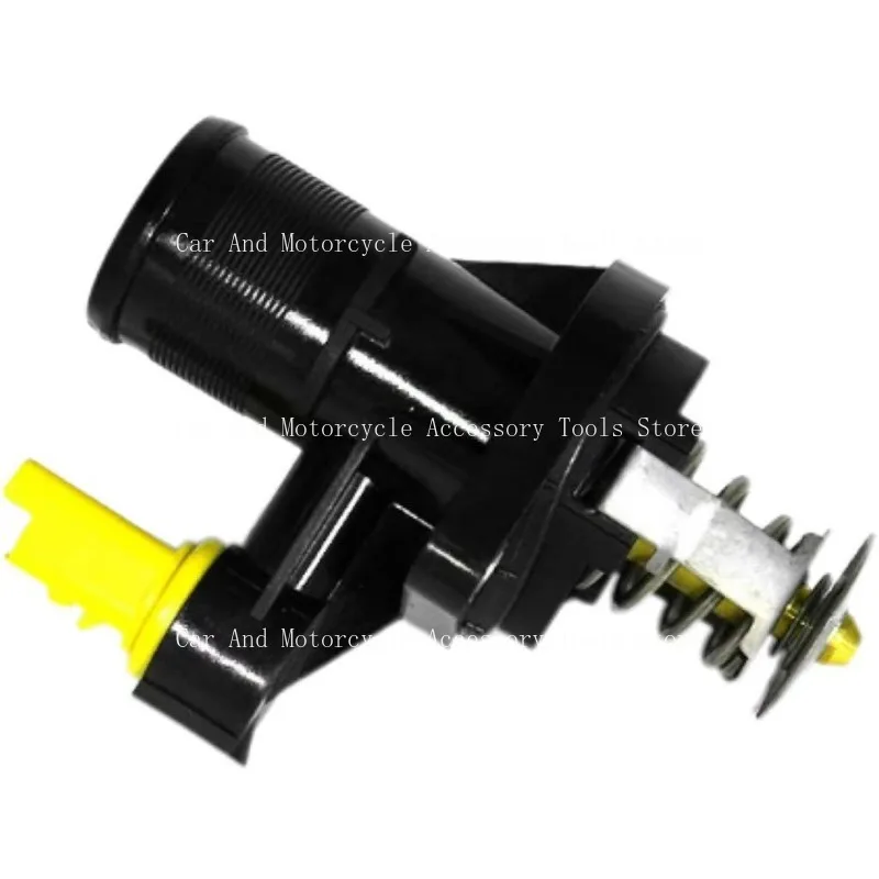

Подходит для Peugeot 307 407 Citroen C4 Triumph термостат в сборе