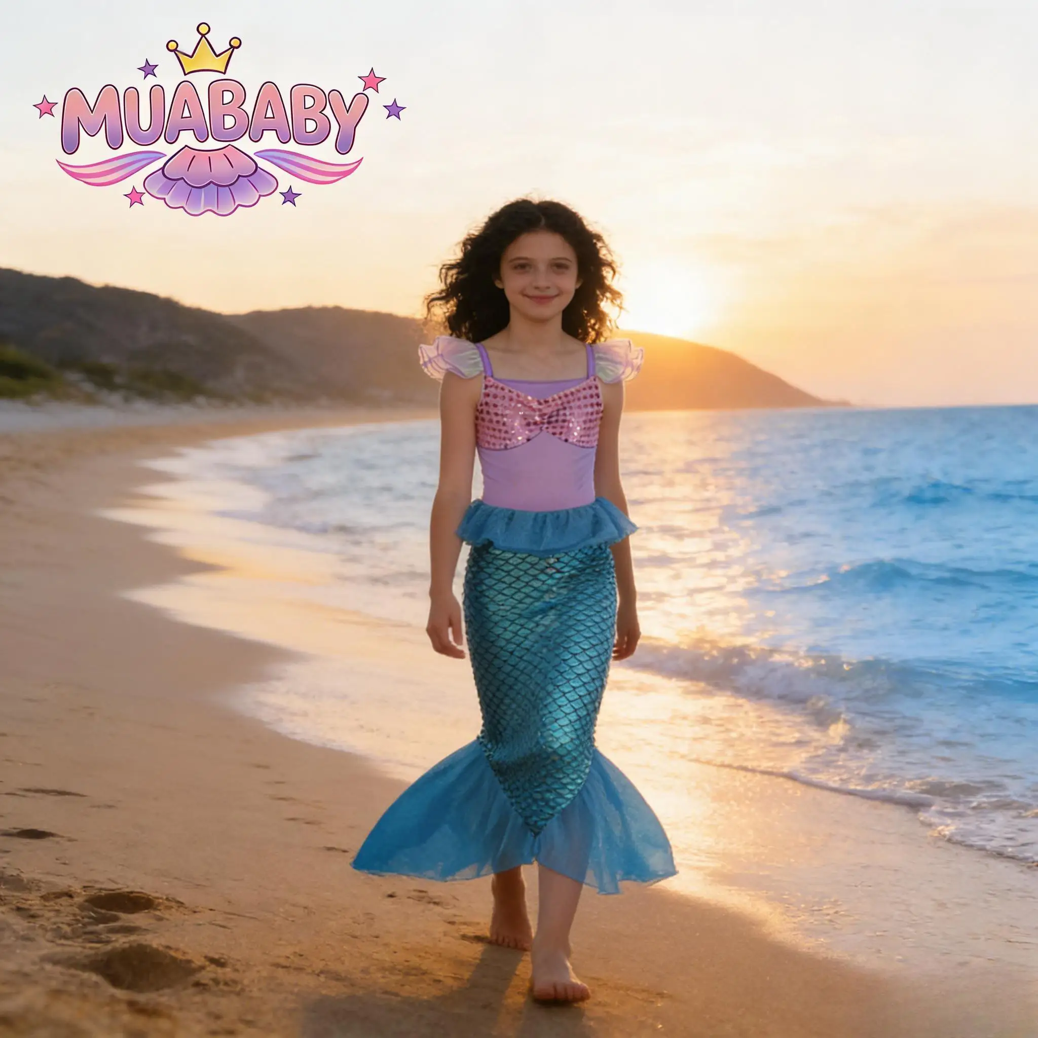 Ariel Little Mermai…