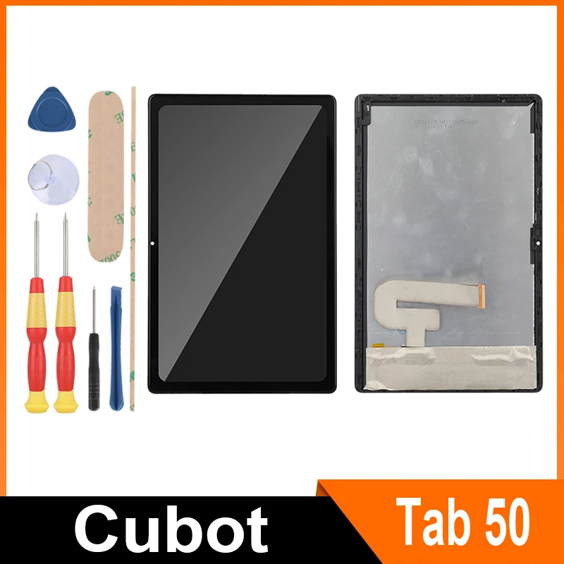 

Для Cubot TAB 50/10,4 дюйма FHD + ЖК-дисплей + сенсорный экран + с рамкой