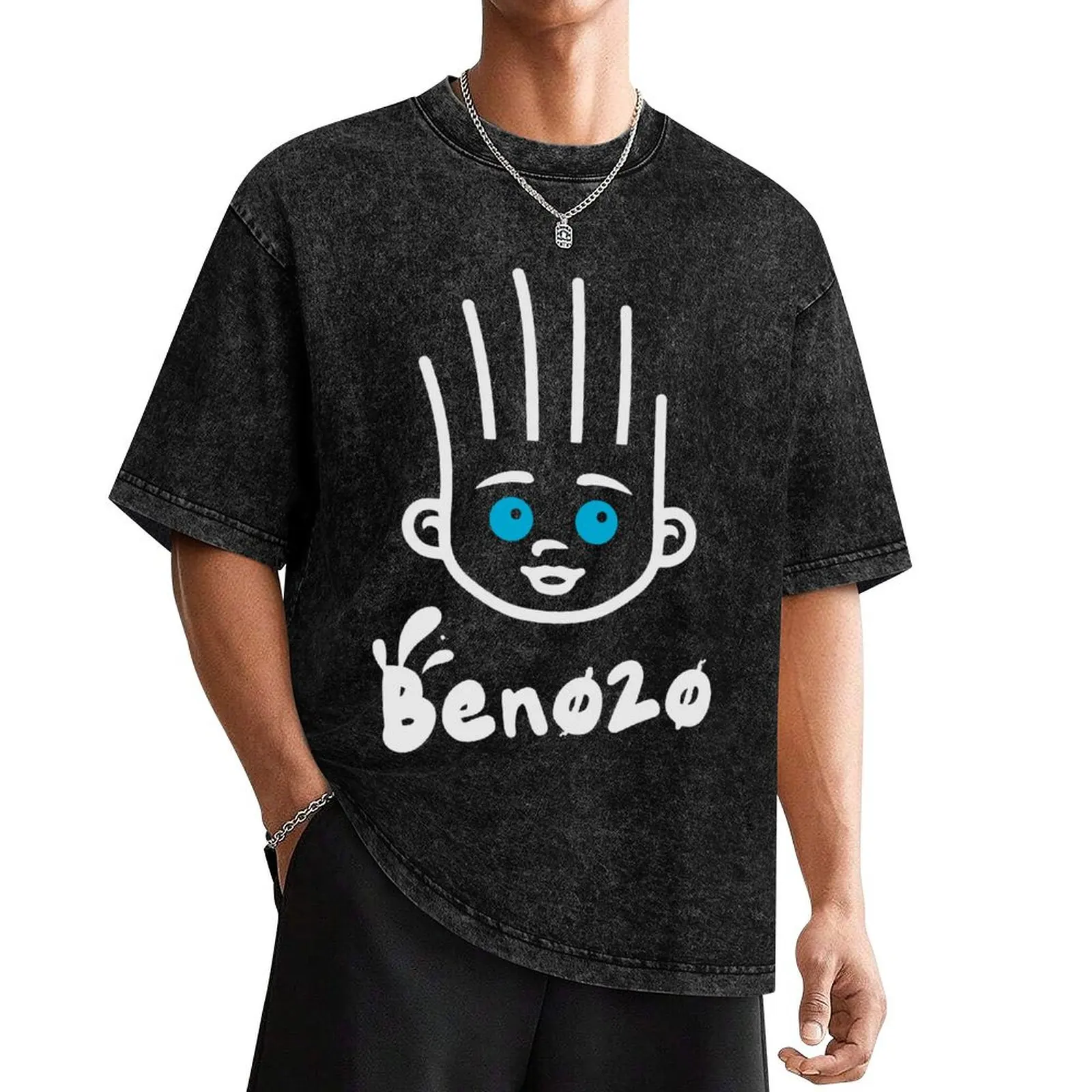 

Ben020 T-Shirt clothes boys whites Man t-shirt Short sleeve tee men