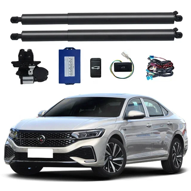 Customize Lift Vehicle Automatic Trunk Door Lock Electric Tailgate For TIGUAN  Modification Accessories Tailgate