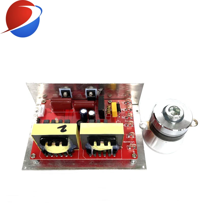 28k/40k Ultrasonic cleaning driver circuit/ultrasonic generator circuit PCB 50W with CE and FCC