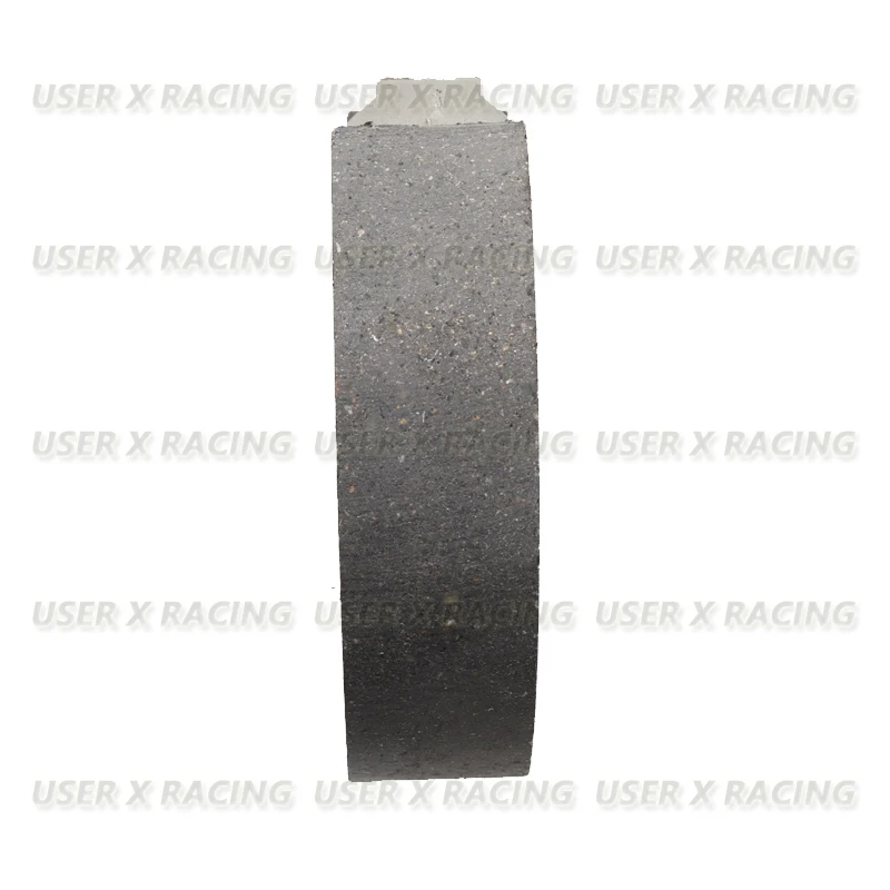 USERX Universal motorcycle brake shoe block brake pad brake electric motorcycle scooter JH70 Honda100 High quality modified