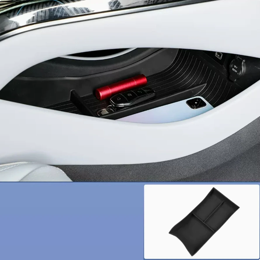 

Центральный ящик для хранения поддонов, подлокотник, контейнер, крышка, ящик для хранения для BYD Seal 2022 2023, аксессуары для интерьера