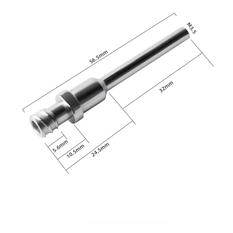 

Шатун иглы для дозирования клея, переходной стержень иглы для дозирования клея, высокоточный стержень для дозирования клея из нержавеющей стали, E