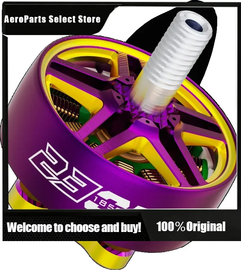 aparts-vci-2306-titan-1850kv-24k-1950kv-motor-6s-fpv-drone-brushless-motor-for-fpv-rc-multicopter-freestyle-racing-drones