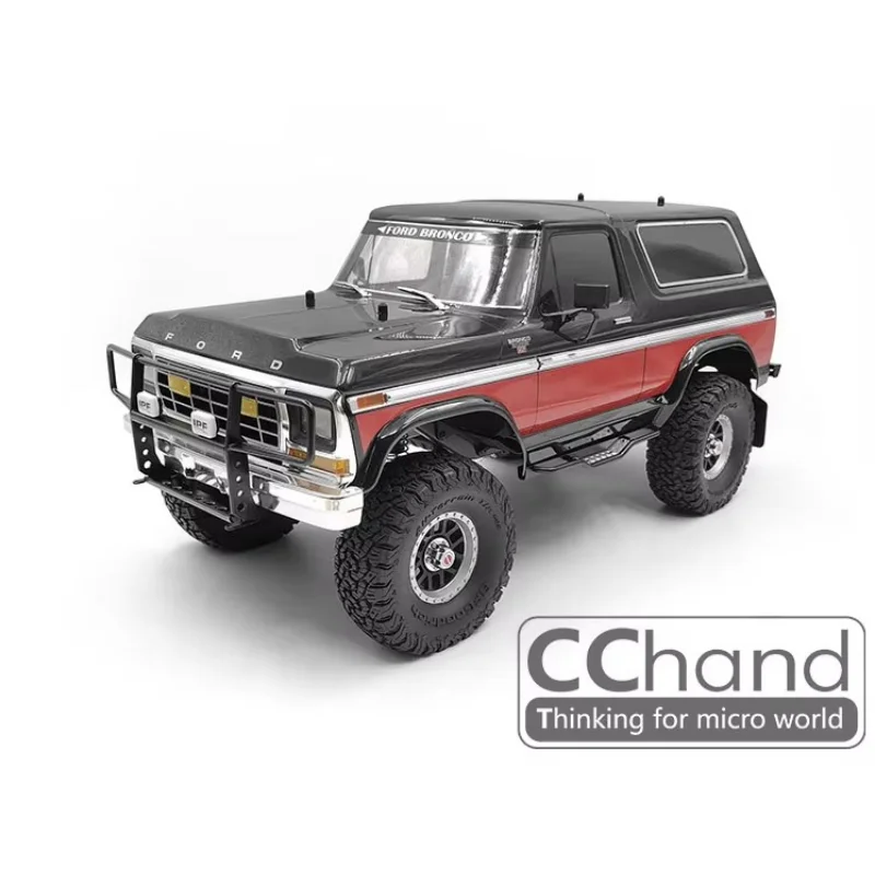 مصد CChand Ranch لـ 1/10 Traxxas TRX-4 Defender D110