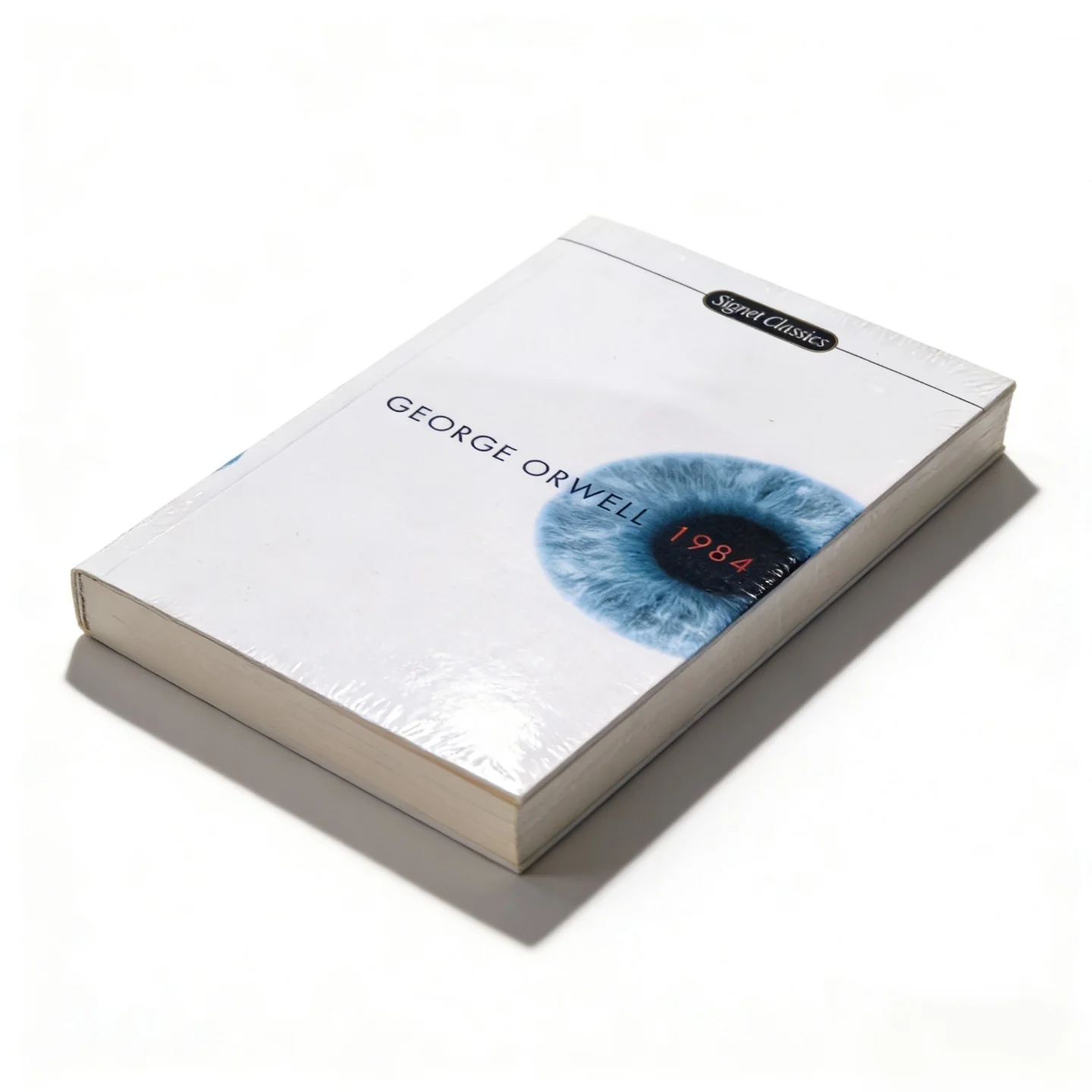 1984 بقلم جورج أورويل: اقرأ الرواية التي تتنبؤ بها "أخبار وهمية" والتمثل الحديث - أكثر إصدارًا من أي وقت مضى #4