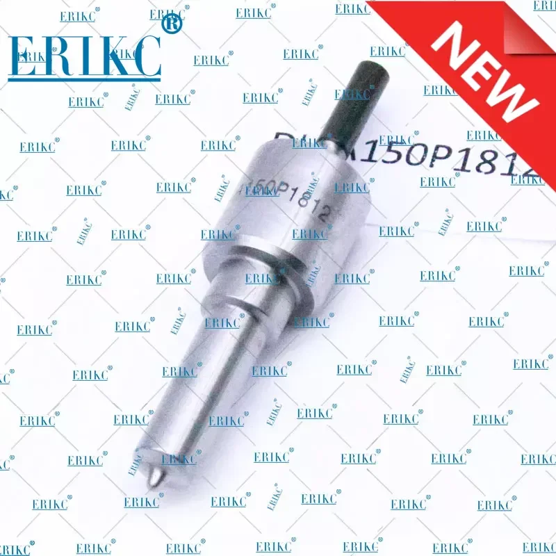 

ERIKC DLLA150P1812 Bico Diesel Fuel Sprayers 0433172105 DLLA 150P1812 Nozzle Injection DLLA150 P1812 for 0445110347