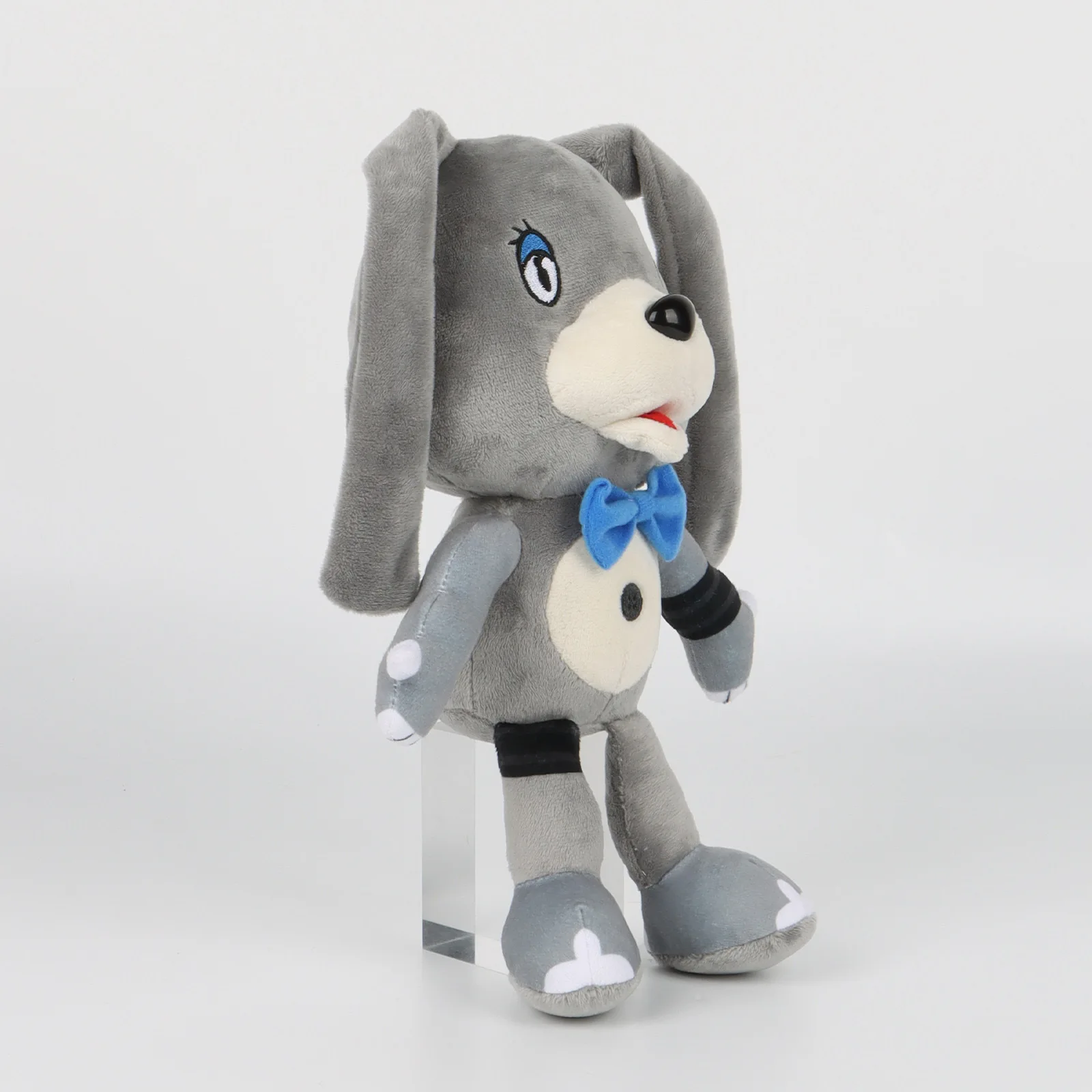 30CM Walten Files Rocke Plush Toy Dolls Cartoon Animal Stuffed Soft Toy Birthday Christmas Gift For Children