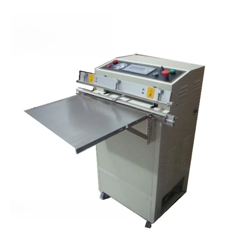 PLC vacuum packaging machine, electronic products