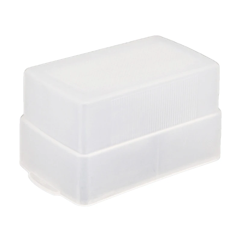 Speedlite Flash Cap diffusore Bounce Dome Soft Box per 580EX II Yongnuo YN565 YN560 560 iii4 Godox V850/860ii/TT685/600