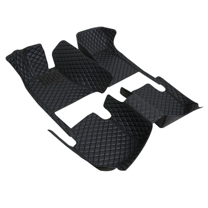 

Custom Wholesale Wear Resistant Durable Waterproof Auto Leather XPE 3d 5d Car Mats 4 Pieces Car Floor Mats