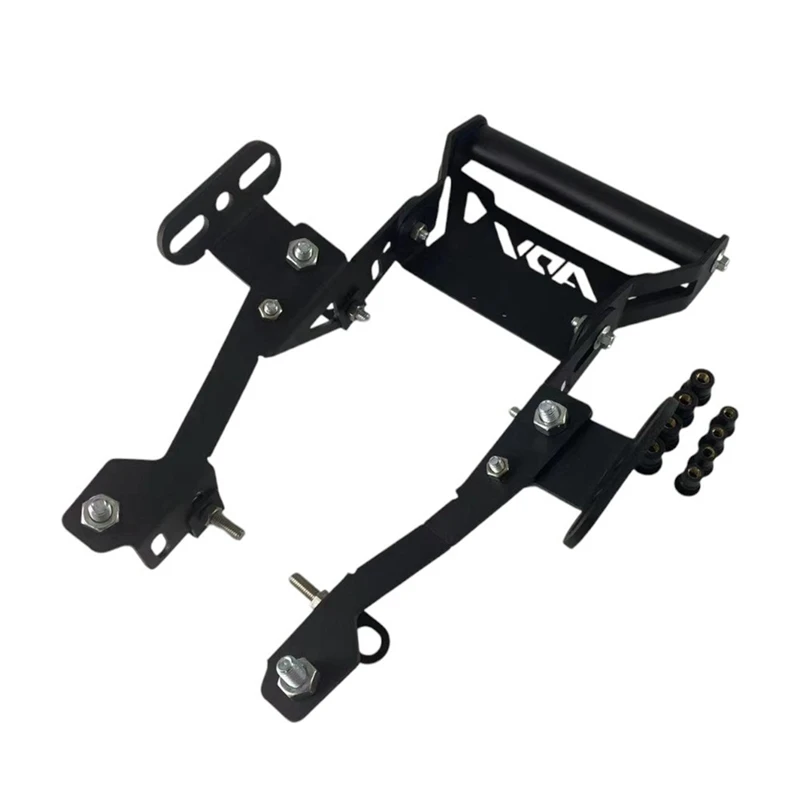 For HONDA ADV160 Adv 160 2023 2024 Motorcycle Windshield Forward Moving Bracket Adjustable Navigation Holder Accessories