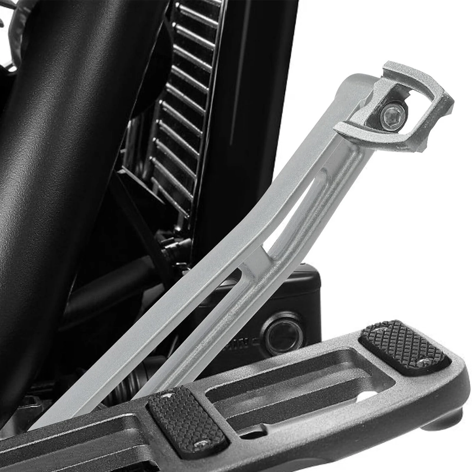 For Harley-Davidson Street Road Glide & Road King Brake Pedal Gear Shift Lever Depressor for 2014-2023 Models