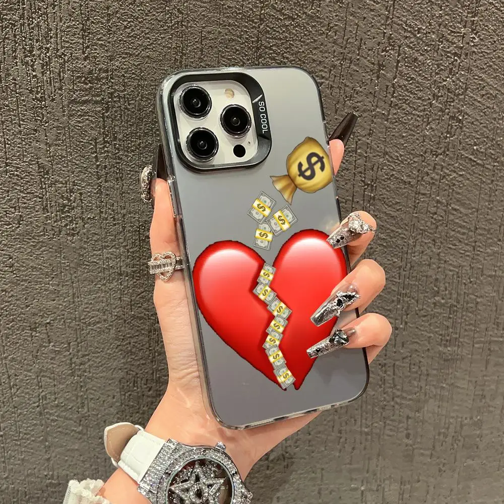

This creative money phone case is suitable for iPhone 17 16 15 14 13 12 11 Pro/Max/Plus anti drop and shockproof back cover