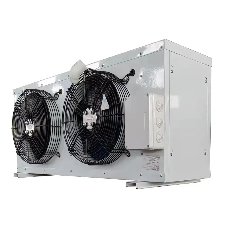 Low temperature refrigeration industrial cold room evaporator evaporator cooler for portable evaporative cool