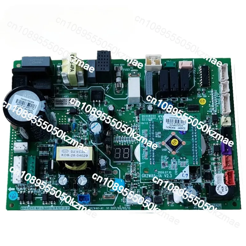 

Air Conditioner Outdoor Motherboard WZ4K35M 30224000066 Control Board, Replacement for 60TS3CO GRZW85-1A V2.3
