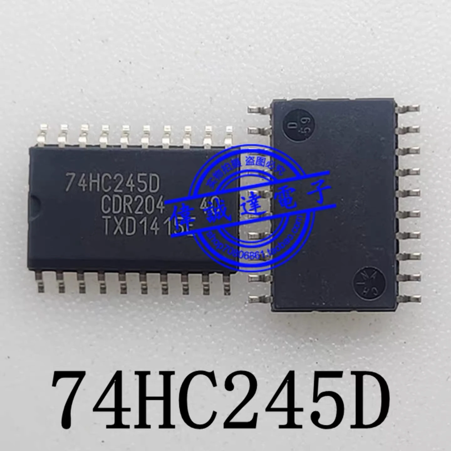 10-20PCS/ 74HC245D SOP20 NEW