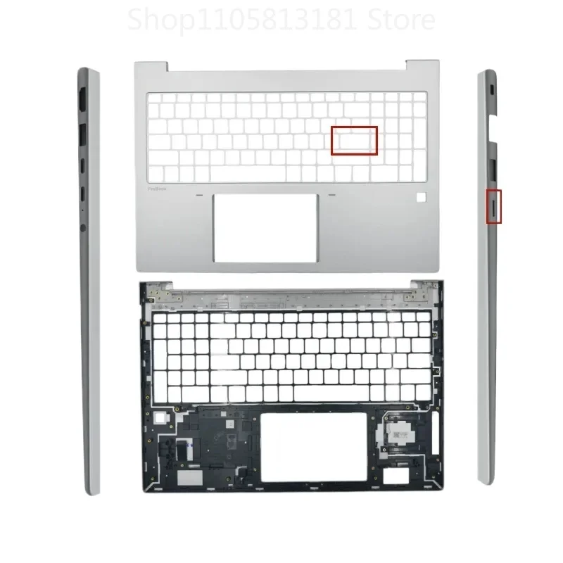 New Palm Rest Host Cover Case for HP ProBook 460 G12 C Laptop Notebook Shell Replacement