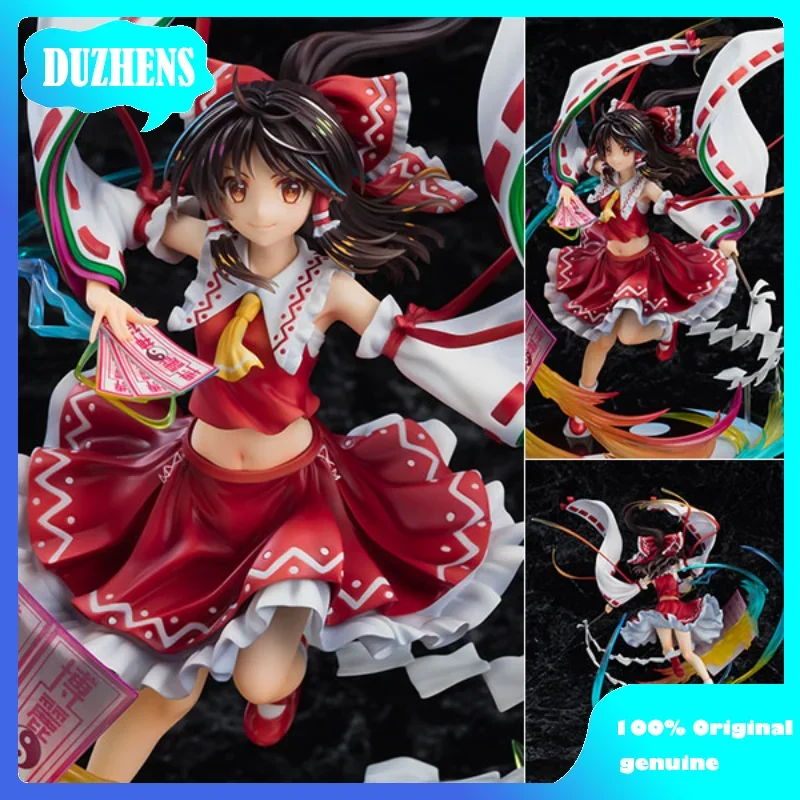 

GSC Original:Touhou Project Lost World Hakurei Reimu 26cm PVC Action Figure Anime Figure Model Toys Figure Collection Doll Gift