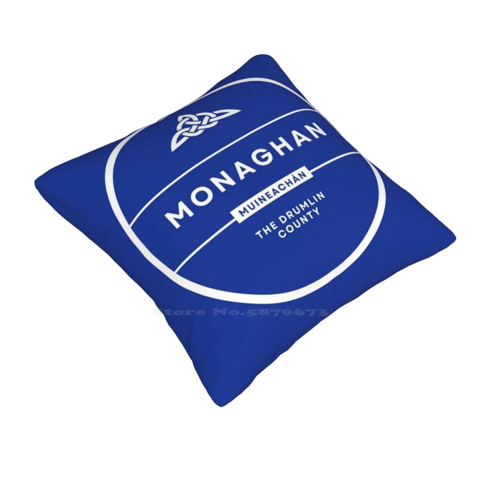 Monaghan , County And Gaa Colours Home Sofa Car Cushion Cover Pillowcase Monaghan Gaa County Monaghan Monaghan Colours Monaghan