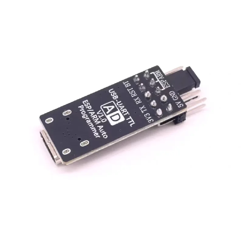 ESP/STM32/8266 Serial Port Automatic Program Download and Burner CH340X USB to TTL Serial Port Module