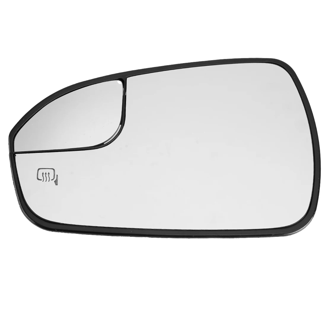 Exterior Heated Left Side Door Rear View Wing Mirror Glass Blind Spot Fit for Ford Fusion 2013-2017 2018 2019 2020 DS7Z17K707F