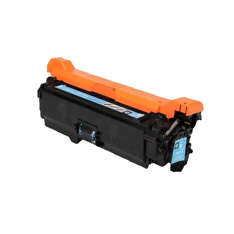 507A CE400A CE401A CE402A CE403A Toner Cartridge Compatible for HP Color LaserJet CP3525 CM3530 M551 M570 M575 with chip