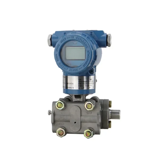 WP3051DP Power plant Differential pressure transmitter with analog output 4-20mA and HART protocol