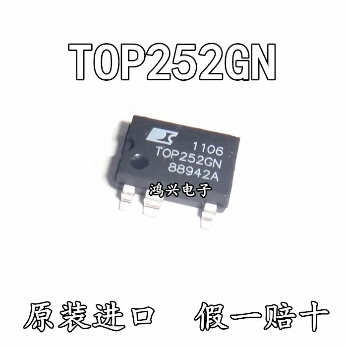 

20pcs original new 20pcs original new Power supply management IC SOP-7 TOP252GN electronic component allocation list