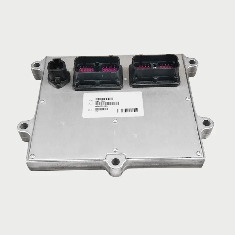 Dongfeng Truck Machinery Engine Parts QSB6.7 QSL8.9 Original  Engine Electronic Control Module 4921776