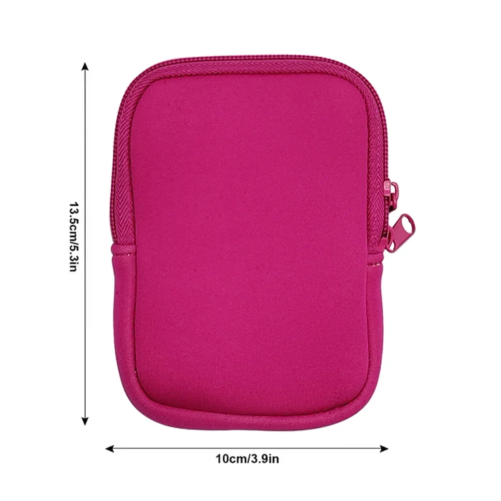 Outdoor Sports Water Bottle Pouch Fitness Accessories Multi-functional Handheld Water Cup Bag Samurai Pattern