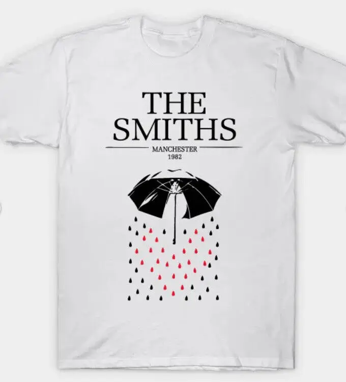 

The Smiths retro T-Shirt Men Gift For Father Day