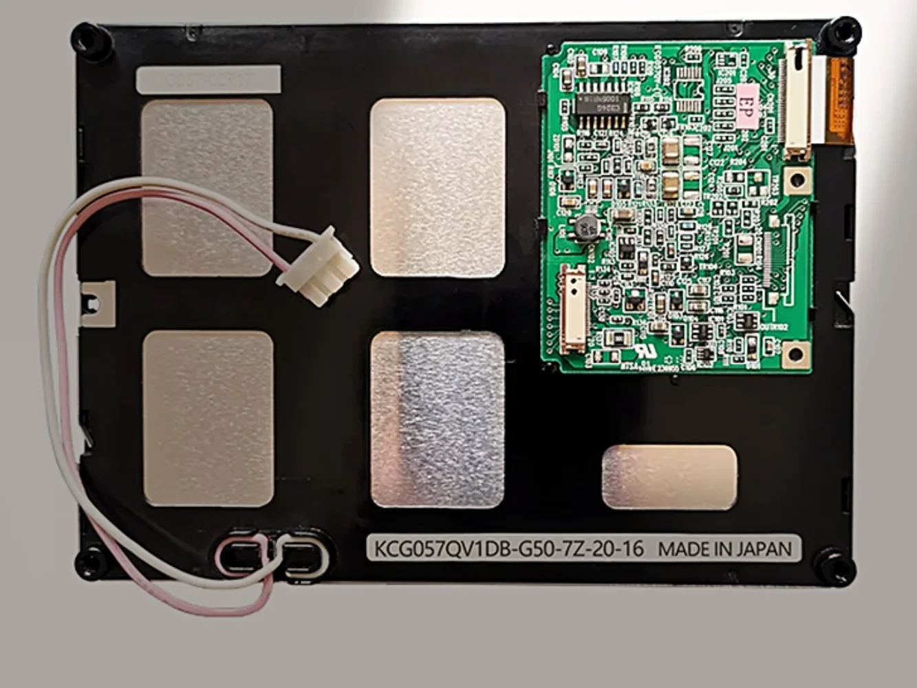 Painel de exibição de tela LCD KCG057QV1DB-G50 de 5,7 polegadas