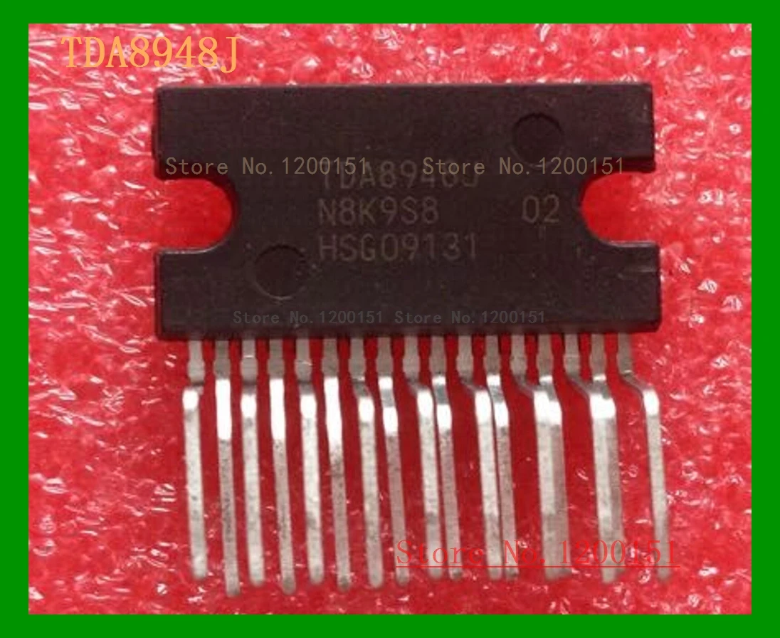 TDA8948 TDA8948J ZIP integrated circuit in stock